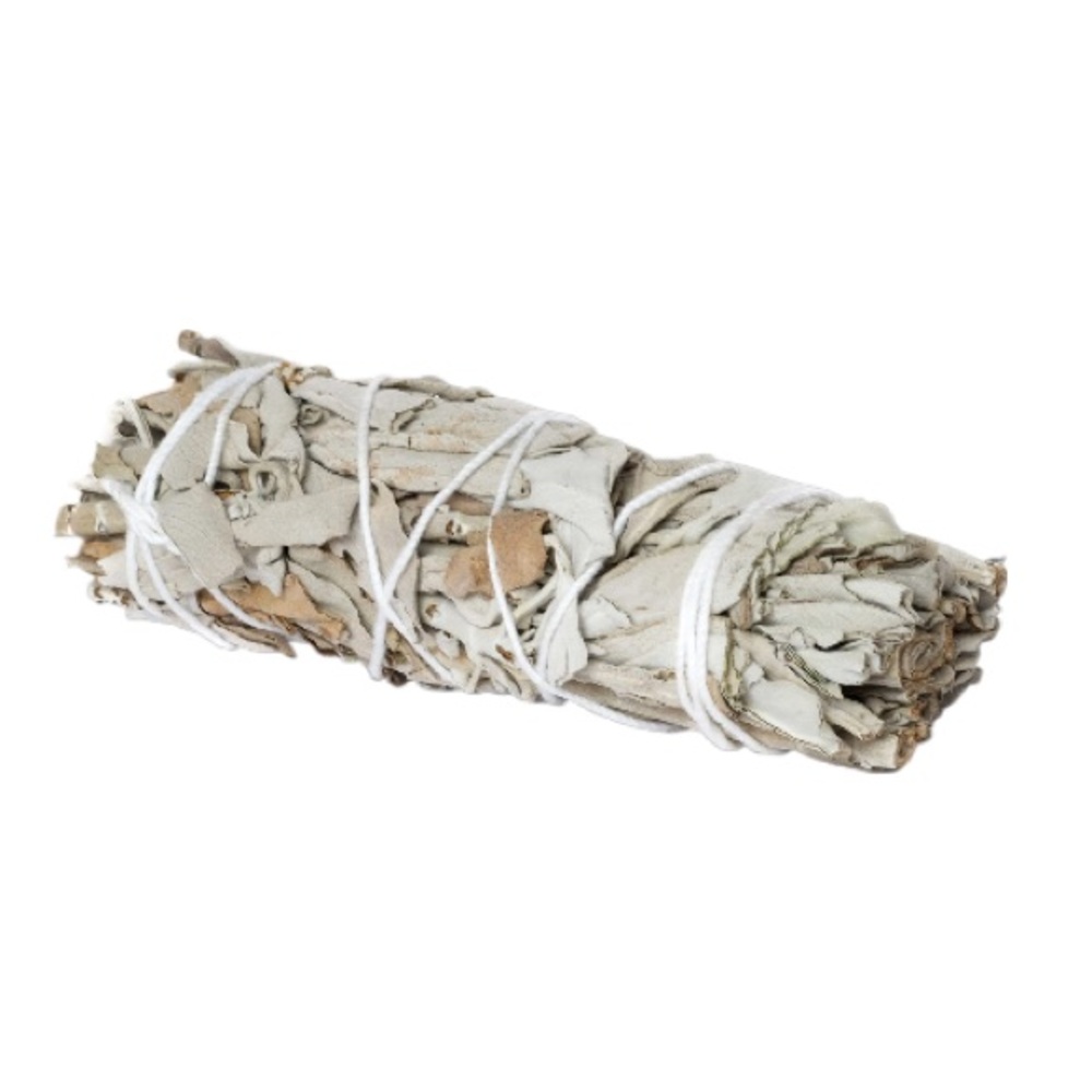 Set of 2 California White Sage Smudge Stick